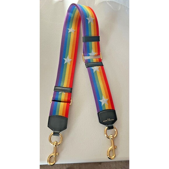 Marc Jacobs Rainbow Strap with Stars - Picture 4 of 5